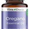 Óleo essencial de orégano puro grau alimentício - Viva Doria