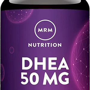 DHEA Micronizada, MRM - 50 mg - 90 Veggie Caps