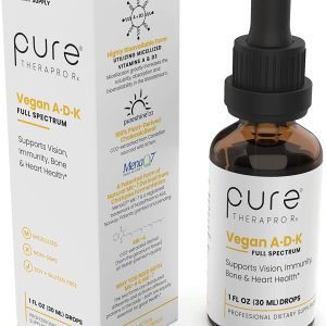 Vitamina A-D-K com Espectro Completo em Gotas, Therapro Rx, 30ml