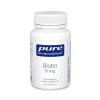 Biotina - Pure Encapsulations - 8 mg - 120 Caps