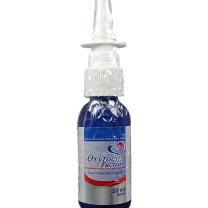 Oxicitocina Sublingual - Oxytocin Factor - 20 ml