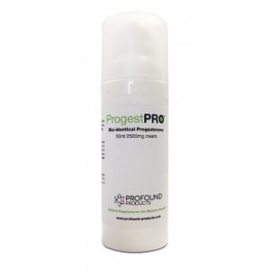 Progesterona, Progest-Pro, 50 ml, 5%, 2500 mg creme