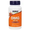 DMG (Ácido pangâmico, Vitamina B15, Dimetilglicina) - Now Foods - 125 mg - 100 cápsulas