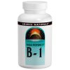 Vitamina B1 de Alta Potência, Source Naturals, 500 mg 100 Tablets