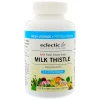Milk Thistle - Eclectic Institute - 600 mg - 240 Veggie Caps