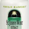 Erva de São João, Source Naturals, 450 mg, 180 Tablets
