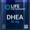 DHEA - Life Extension - 50 mg - 60 Capsulas