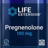 Pregnenolona, 100mg, 100 cápsulas