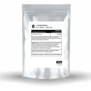 L-Citrulina em Pó - PureBulk - 250g