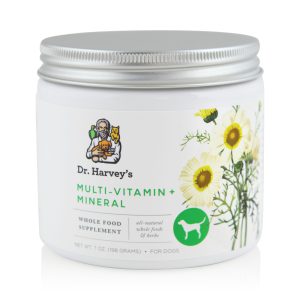 Enzimas Vegetais e Probióticos, para Cães e Gatos - 300g