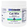 Fórmula Multi-Nutriente Avançada para Gatos - Life Extension - Cat Mix - 100 g