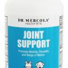 Apoio Conjunto - com BiovaPlex - para Animais de Estimação - Dr. Mercola - 60 Comprimidos