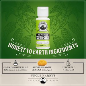 Sistema Completo de Cuidados Orais Dentalcidin - 100% Plant-Based e Livre de Flúor