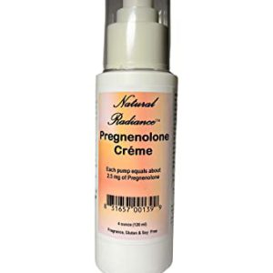 Creme Pregnenolona - Natural Radiance - 120ml