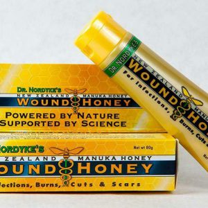 Pomada Cicatrizante Mel Manuka e Aloe Vera - Eras Natural Sciences - 80g