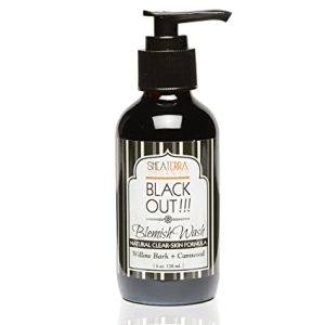 Black Out!!! Limpeza de manchas da Pele - Shea Terra Organics - 138ml