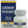 Cromo Picolinato Sublingual - Superior Source - 200 mcg - 100 Tablets