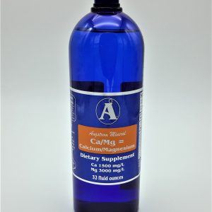 Cálcio/Magnésio Iônico, Angstrom, 946 ml