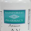 Melão Amargo Rainforest Pharmacy, 500 mg, 120 capsulas