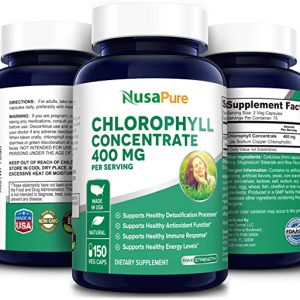Chlorella em Pó Orgânica Triquetra Health 225g - Suporte Natural para Saúde e Vitalidade
