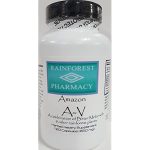 Suplemento para o Humor Amazon Rainforest Pharmacy, 650 mg, 120 Cápsulas