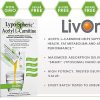 Acetil L-Carnitina Lipossomal - Livon