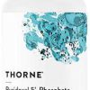 B6 - Pyridoxal 5`- Phosphate - Thorne Research - 180 Veggie Caps