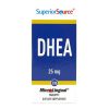 DHEA Microlingual - Superior Source 25 mg - 200 comprimidos