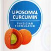 Curcumina lipossomal, 200 mg Curcumina + Resveratrol 75 mg