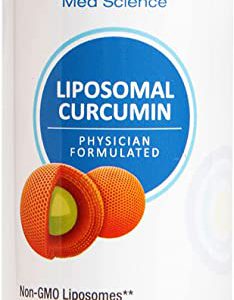 Curcumina lipossomal, 200 mg Curcumina + Resveratrol 75 mg
