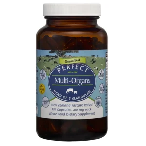 100% Pó de Baobá Orgânico em Cápsulas – 120 Unidades | Certificado USDA | Direto da África do Sul