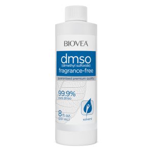 DMSO 99.9% Puro Liquido, Nature`s Gift - 8floz