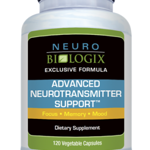 Suporte Avançado de Neurotransmissores - 120 Cápsulas