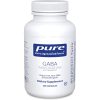 GABA, Pure Encapsulations, 700mg, 120 Capsulas