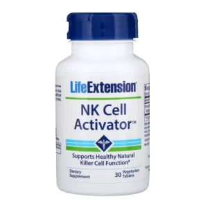 NK Cell (Natural Killer Ativador Celular) - Life Extension - 30 Veggie Tabs