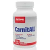 CarnitAll 600 , Complexo de Carnitina Full Spectrum, Jarrow Formulas, 90 Veggie Caps