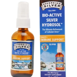 Prata Colloidal - Bio-Active Silver Hydrosol - 10 PPM