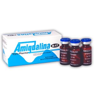 Vitamina B-17( Amigdalina - Laetrile )