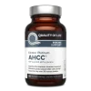 AHCC Kinoko Platinum, Quality of Life Labs, 750 mg, 60 Cápsulas