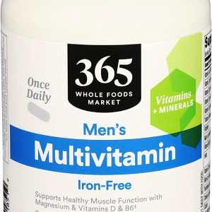 Multi Mens One Daily, 365 by Whole Foods Market, 180 Tablets