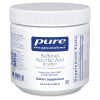 Ácido Ascórbico Tamponado(Buffered) em Pó, Pure Encapsulations, 227 gramas