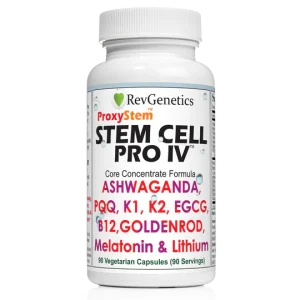 Suplemento de Mistura de células-tronco Pro Stem Cell III, ProxyStem, 90 cápsulas