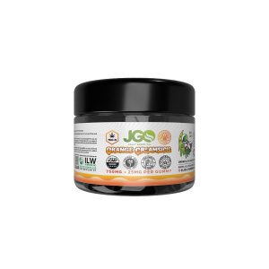 Gomas de THC-O, JGO, 750mg, 30 gomas