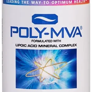 Poly MVA - Suplemento para tratamento suporte do câncer