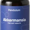 Akkermansia mucinífila, bactéria emagrecedora, aumenta a GLP-1, Pendulum, 30 cápsulas