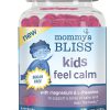 Gomas para acalmar crianças 4 anos ou acima, Mommy's Bliss, 60 gomas