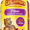Fibra em Gomas para Crianças acima de 2 anos, L'il Critters
