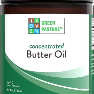 Manteiga X-FACTOR Butter Oil, Green Pasture