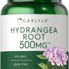Hydrangea em cápsulas, Carlyle, 500mg, 100 Cápsulas
