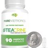 Teacrina TeaCrine 100 mg Pure Nootropics – 90 Cápsulas